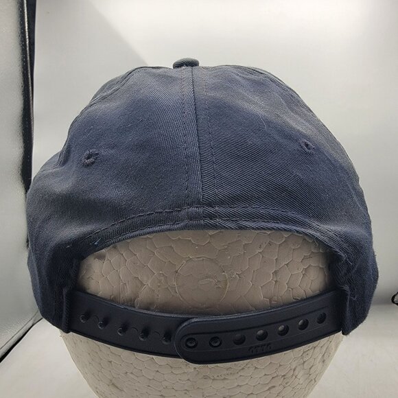 Bell Cobra 3XL Dark Blue Adjustable Baseball Hat Otto Cap Casual Outdoors - Picture 3 of 9